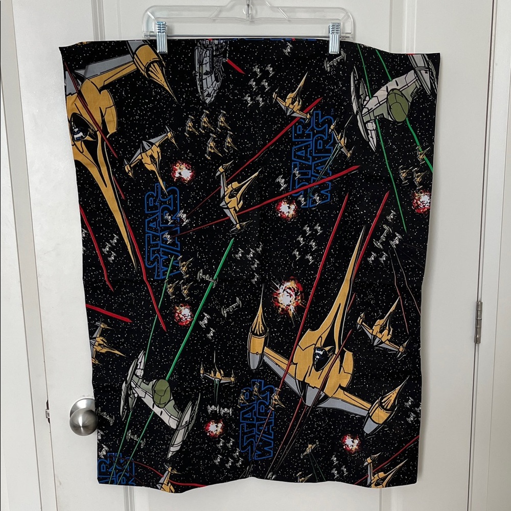 Vintage! EP 1 Star Wars pillow cover